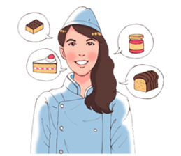 girls all around sticker #6812499