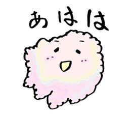Mokumo-kun sticker #6812611