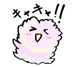 Mokumo-kun sticker #6812612