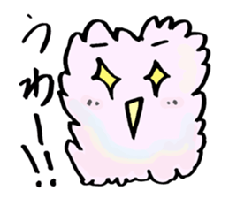 Mokumo-kun sticker #6812613