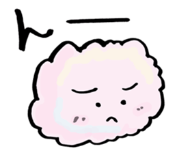 Mokumo-kun sticker #6812614