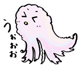 Mokumo-kun sticker #6812616