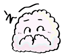 Mokumo-kun sticker #6812617
