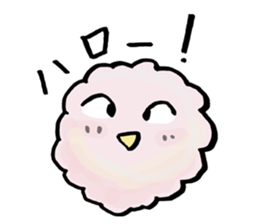 Mokumo-kun sticker #6812623