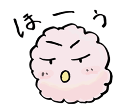 Mokumo-kun sticker #6812630