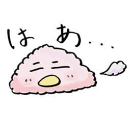 Mokumo-kun sticker #6812632