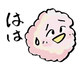 Mokumo-kun sticker #6812633