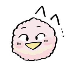 Mokumo-kun sticker #6812637