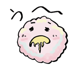Mokumo-kun sticker #6812639