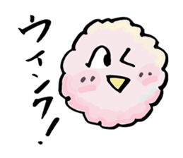 Mokumo-kun sticker #6812643