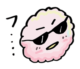 Mokumo-kun sticker #6812644