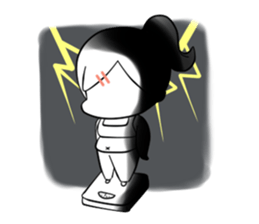 Let s Diet sticker #6812732