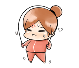 Let s Diet sticker #6812746