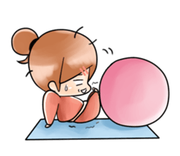 Let s Diet sticker #6812761