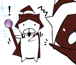 I am magician cats (Japanese) sticker #6812872