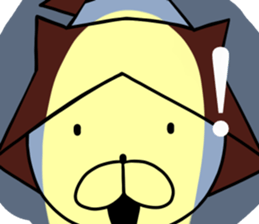 I am magician cats (Japanese) sticker #6812879