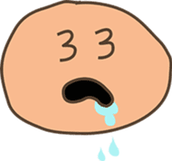 MR. meatball sticker #6812890