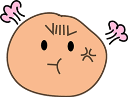 MR. meatball sticker #6812891