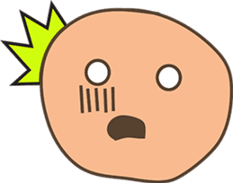 MR. meatball sticker #6812893