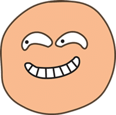 MR. meatball sticker #6812895