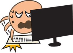 MR. meatball sticker #6812896