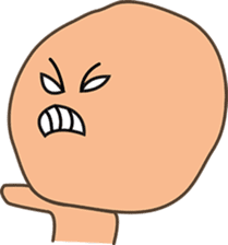 MR. meatball sticker #6812900