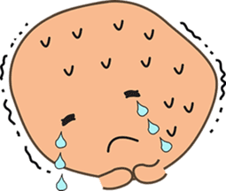 MR. meatball sticker #6812901