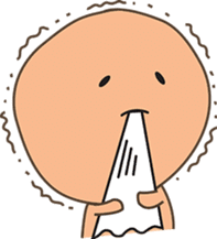 MR. meatball sticker #6812902