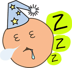 MR. meatball sticker #6812906