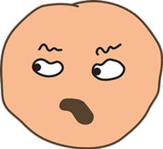 MR. meatball sticker #6812909