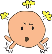 MR. meatball sticker #6812914