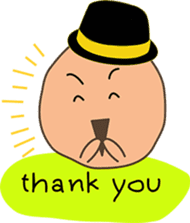 MR. meatball sticker #6812915