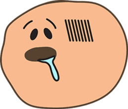 MR. meatball sticker #6812917