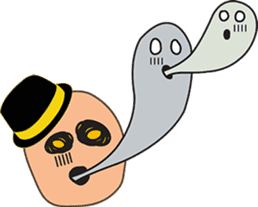 MR. meatball sticker #6812924