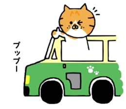 Kin's humorous friends sticker #6813017