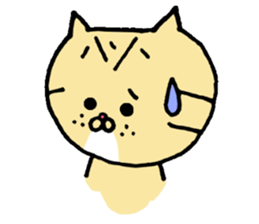 Kin's humorous friends sticker #6813020