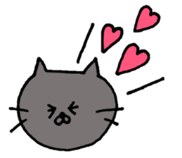 Kin's humorous friends sticker #6813024