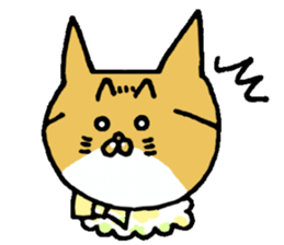 Kin's humorous friends sticker #6813029