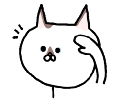 Kin's humorous friends sticker #6813035