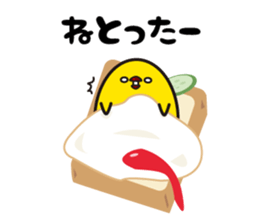 Hakata mentai piyoko 3 sticker #6813216