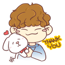 Kim Ramen sticker #6813402