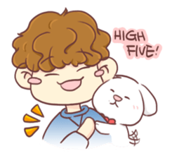 Kim Ramen sticker #6813403