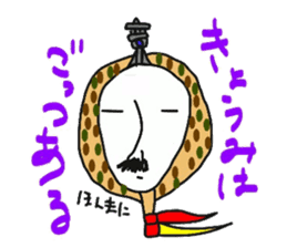 Mr.osaka and Mr.tokyo sticker #6813475