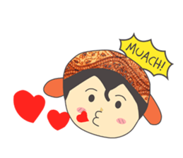 Ajisaka sticker #6813489
