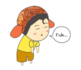 Ajisaka sticker #6813490