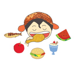 Ajisaka sticker #6813493