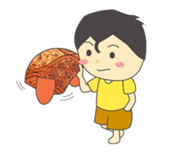 Ajisaka sticker #6813495