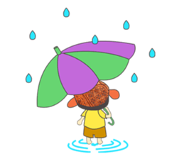 Ajisaka sticker #6813496