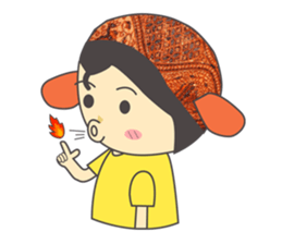 Ajisaka sticker #6813497