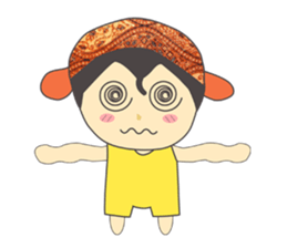 Ajisaka sticker #6813498